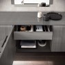Novecento 3 Door Large Sideboard by ALF Italia