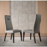 Novecento Set of 2 Dining Chairs by ALF Italia