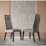 Novecento Set of 2 Dining Chairs by ALF Italia