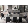 Novecento Set of 2 Pablo Dining Chairs by ALF Italia