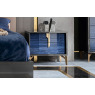 Oceanum 2 Drawer Nightstand by ALF Italia
