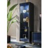 Oceanum 1 Door Display Cabinet (Left Hand) by ALF Italia