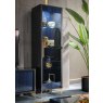 Oceanum 1 Door Display Cabinet (Right Hand) by ALF Italia
