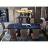 Oceanum 320 x 108cm Fixed Dining Table by ALF Italia
