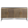 Ironville 4 Door Sideboard by Richmond Interiors