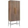Ironville 2 Door Cabinet by Richmond Interiors