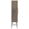 Ironville 2 Door Cabinet by Richmond Interiors