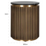 Ironville End Table by Richmond Interiors