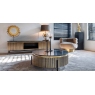 Ironville End Table by Richmond Interiors