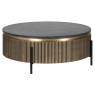 Ironville Round Coffee Table by Richmond Interiors