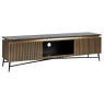 Ironville TV Unit by Richmond Interiors