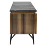 Ironville TV Unit by Richmond Interiors