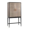 Bloomingville 2 Door Drinks Cabinet by Richmond Interiors