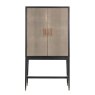 Bloomingville 2 Door Drinks Cabinet by Richmond Interiors