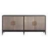 Bloomville 4 Door Sideboard by Richmond Interiors