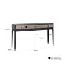 Bloomingville Wall / Console Table by Richmond Interiors