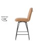 Bella Bar Stool (Cognac) by Habufa