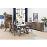 Bella Bar Stool (Lava) by Habufa