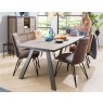 Bella Bar Stool (Lava) by Habufa