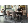 Bella Bar Stool (Lava) by Habufa