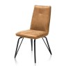 Bella Dining Chair (Cognac) by Habufa