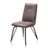 Bella Dining Chair (Lava) by Habufa