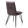 Bella Dining Chair (Lava) by Habufa