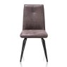 Bella Dining Chair (Lava) by Habufa