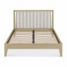 Rimini Slatted Double 135cm Bedstead by Bentley Designs