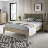 Rimini Slatted Double 135cm Bedstead by Bentley Designs