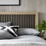 Rimini Slatted Double 135cm Bedstead by Bentley Designs