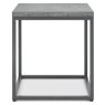 Renzo Side Table by Bentley Designs