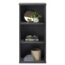 Avalon Standing or Hanging Cabinet with 3 Niches by Habufa