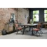 Avalon Standing or Hanging Cabinet with 3 Niches by Habufa