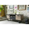 Avalon Standing or Hanging Cabinet with 3 Niches by Habufa