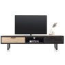 Avalon 200cm TV Unit with 2 Drawers & 1 Niche by Habufa