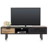 Avalon 200cm TV Unit with 2 Drawers & 1 Niche by Habufa