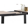 Avalox 190-250 x 110cm Extending Oval Bar Table by Habufa