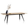 160-210cm Extending Dining Table by Habufa