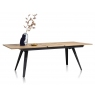 160-210cm Extending Dining Table by Habufa