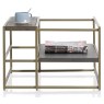 City 60 x 60cm Occasional Table by Habufa