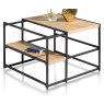 City 60 x 60cm Occasional Table by Habufa