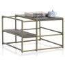 City 60 x 60cm Occasional Table by Habufa