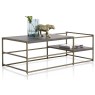 City 120 x 60cm Coffee Table by Habufa