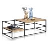 City 120 x 60cm Coffee Table by Habufa