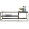 City 120 x 60cm Coffee Table by Habufa`