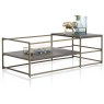 City 120 x 60cm Coffee Table by Habufa