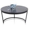 City 65 x 65cm Occasional Table by Habufa