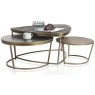 City 65 x 65cm Occasional Table by Habufa