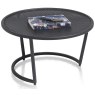 City 50 x 50cm Occasional Table by Habufa
